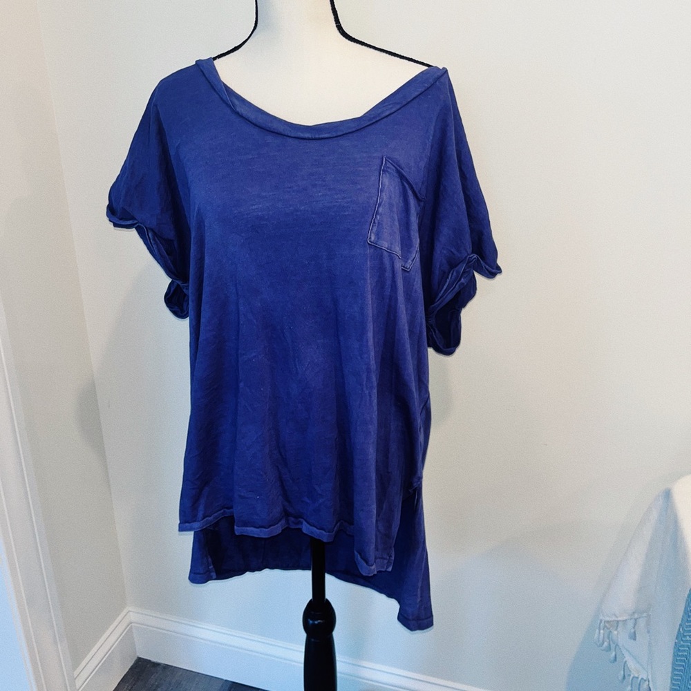 Aerie slouched tunic